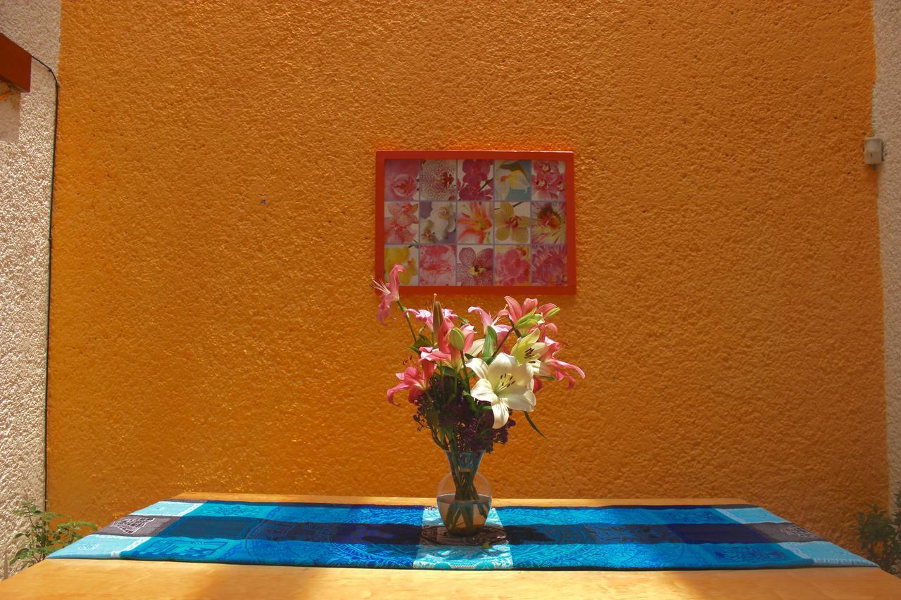 Casa Ayvar เม็กซิโกซิตี้ ภายนอก รูปภาพ