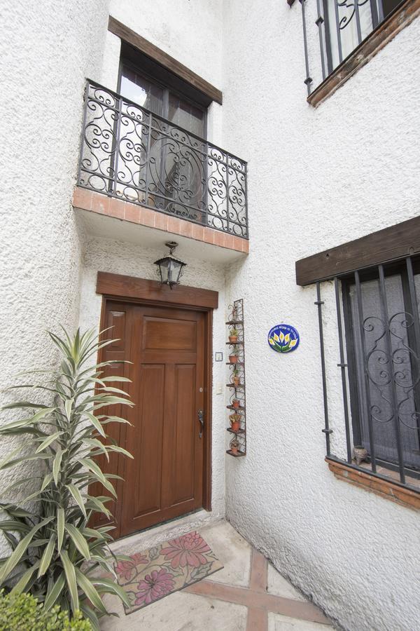 Casa Ayvar เม็กซิโกซิตี้ ภายนอก รูปภาพ